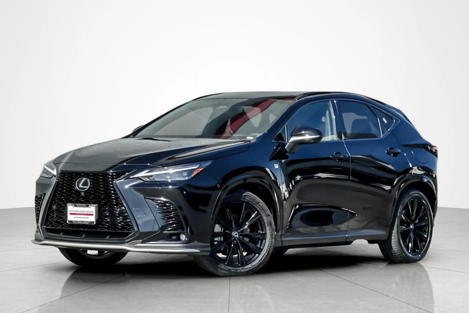 2025 Lexus NX 450h+ 450+ F-Sport AWD's photo