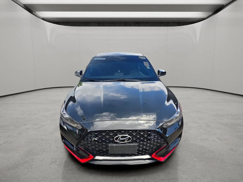 Used 2019 Phantom Black Hyundai N image 11