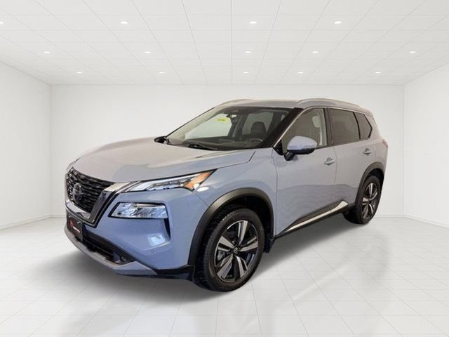 Used 2021 Nissan Rogue SL with VIN JN8AT3CB5MW241473 for sale in Shakopee, Minnesota
