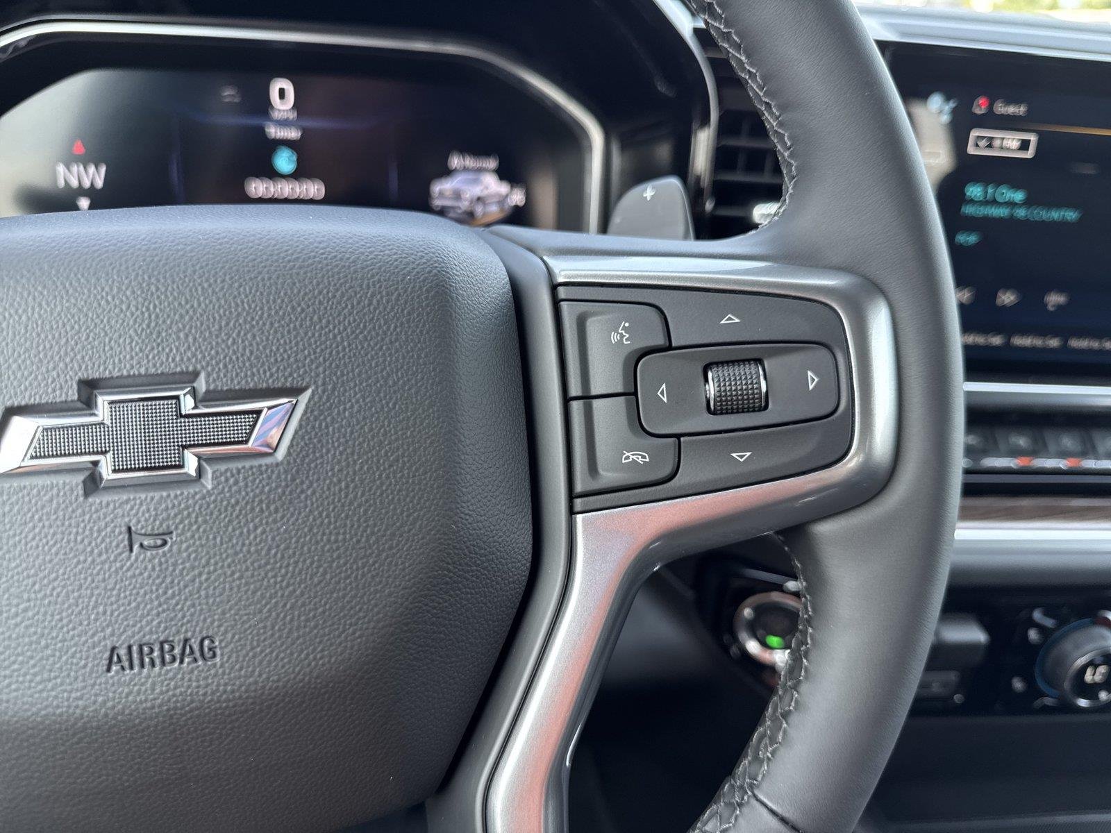 New 2026 Sterling Gray Metallic Chevrolet RST image 23