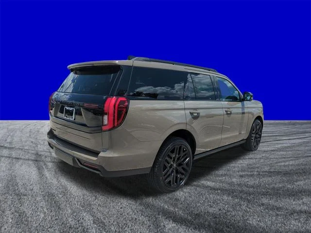 New 2026 Marsh Gray Ford Platinum® image 4