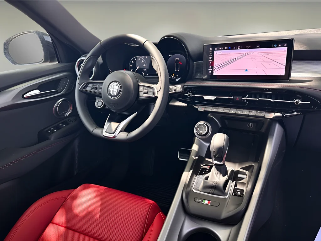 2026 Alfa Romeo Tonale Sprint - Photo 9