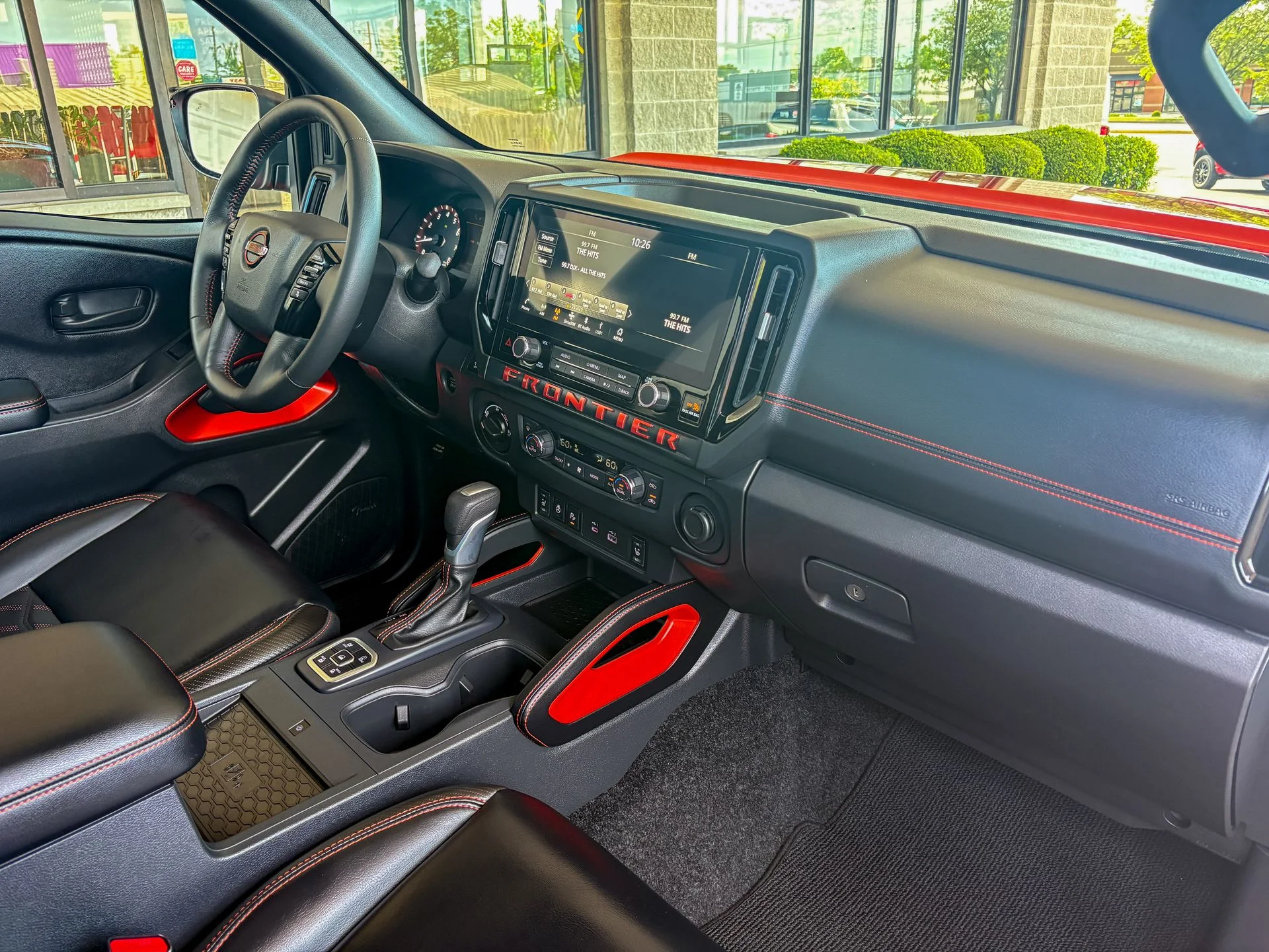 Used 2026 Orange Nissan PRO-4X image 24