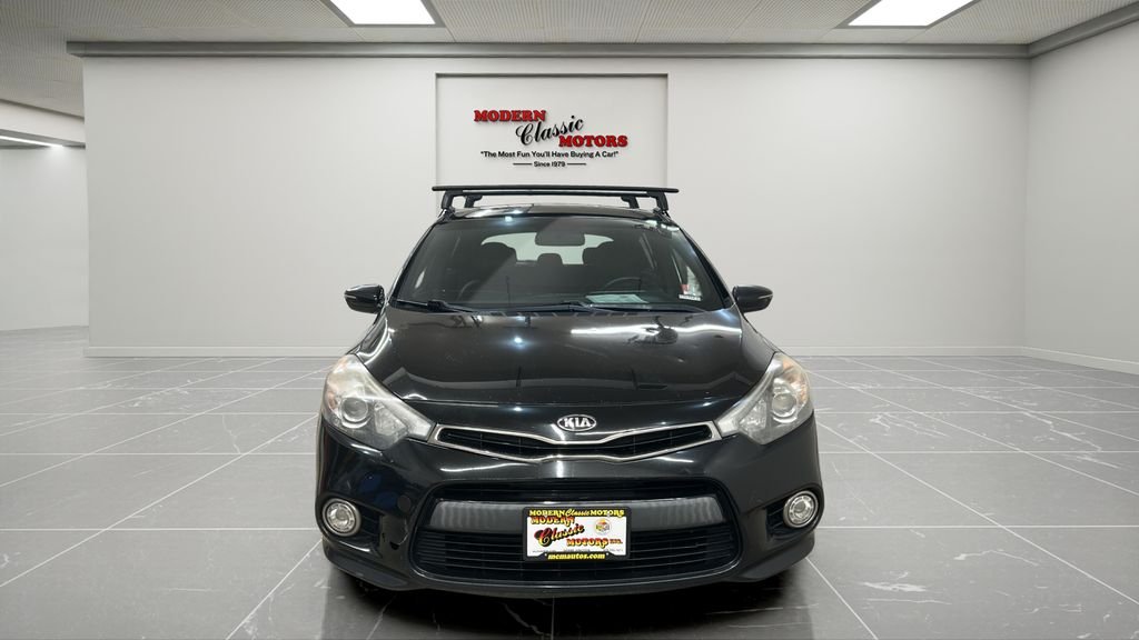 Used 2016 Kia Forte5 SX with VIN KNAFZ5A36G5635367 for sale in Grand Junction, CO