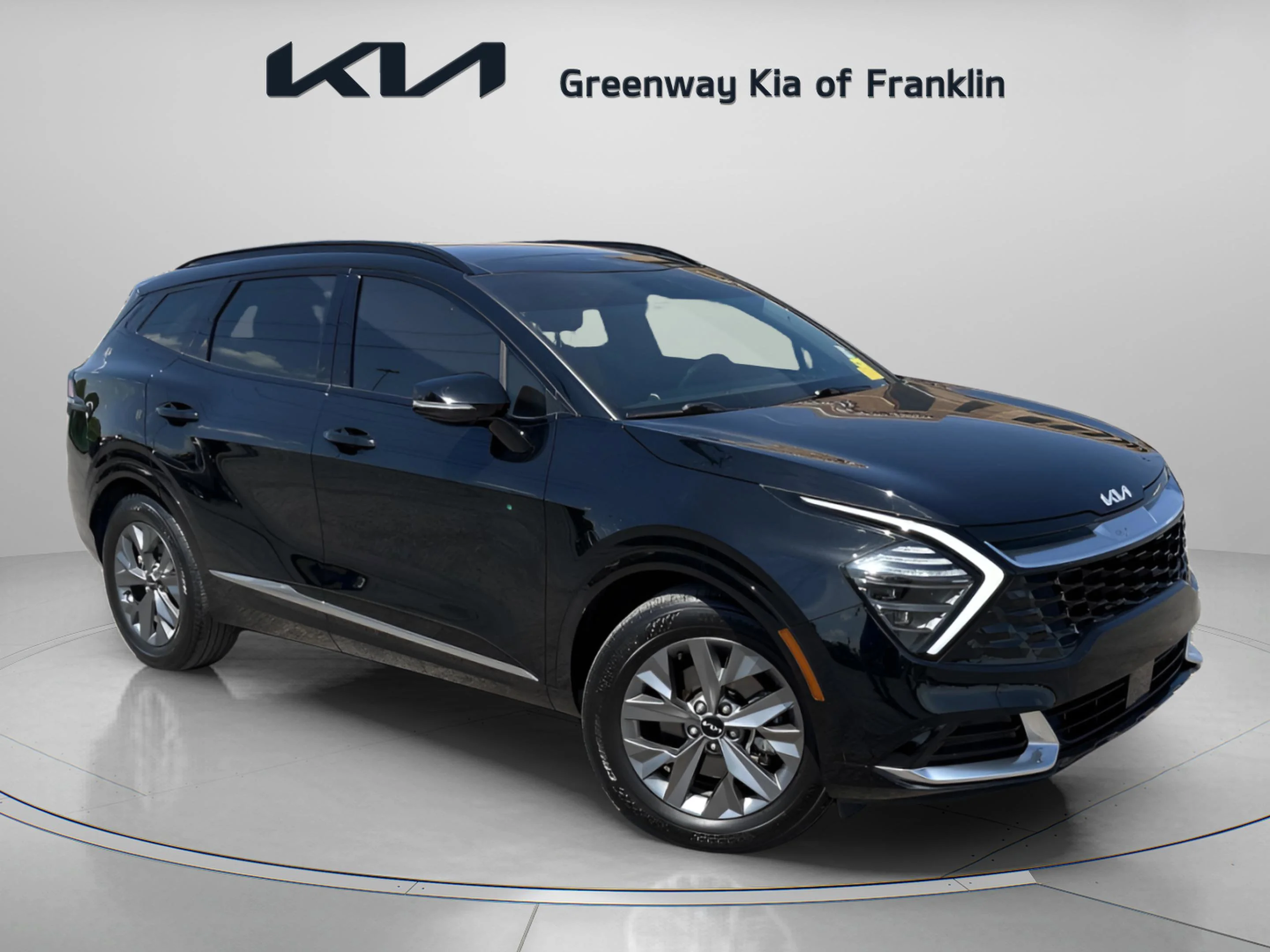 2025 Kia Sportage 2.5 SX AT's photo