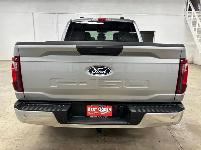 Used 2025 Silver Ford XLT image 6
