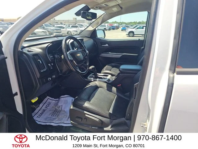 Used 2018 White Chevrolet ZR2 image 3