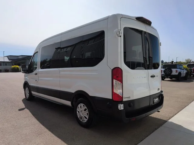 Certified Used 2024 White Ford XLT image 5