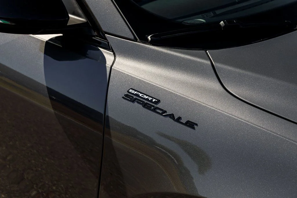 New 2026 Silver Alfa Romeo Sport Speciale image 12