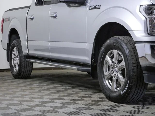 Certified 2019 Ford F-150 XLT with VIN 1FTEW1E5XKFD18125 for sale in White Bear Lake, Minnesota