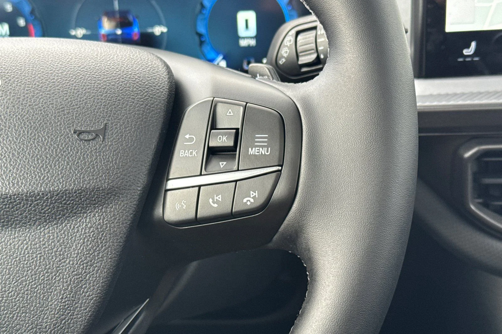 New 2026 Space White Metallic Ford Badlands® image 30