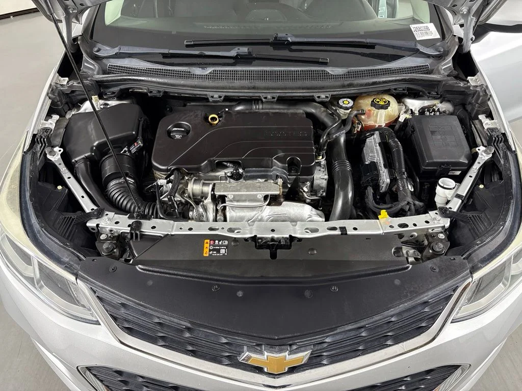 Used 2018 Silver Chevrolet LS image 36