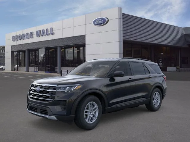 2026 Ford Explorer Active 4WD's photo