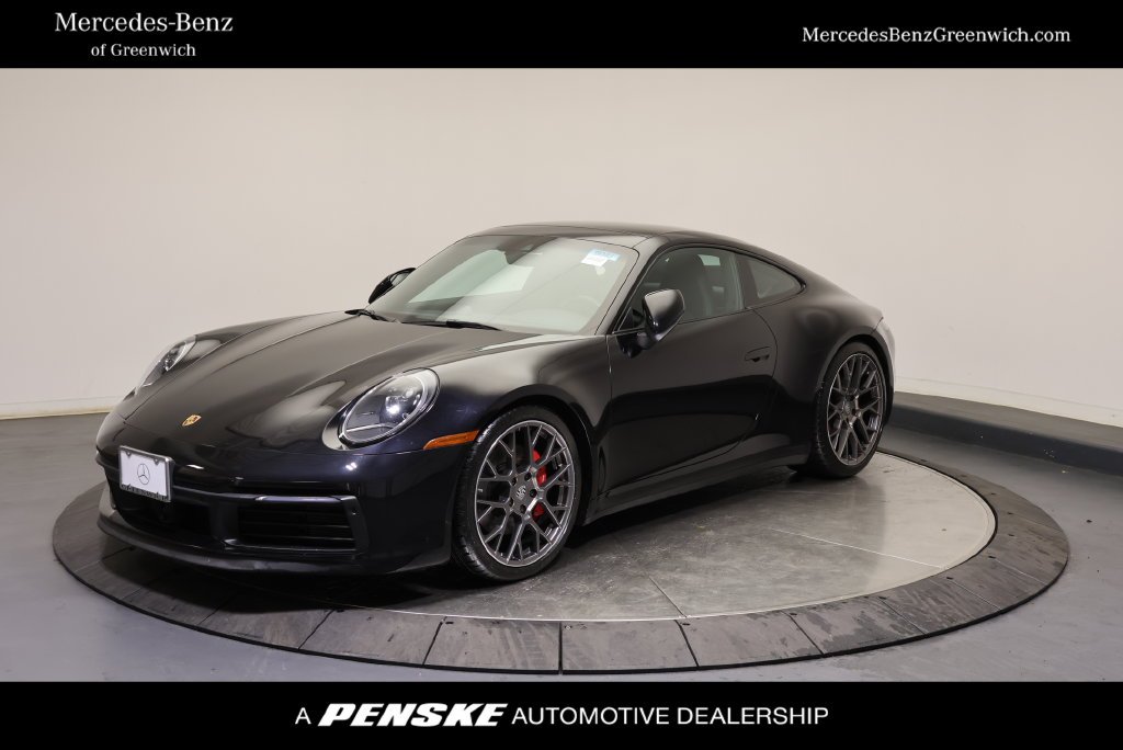 2020 Porsche 911 S