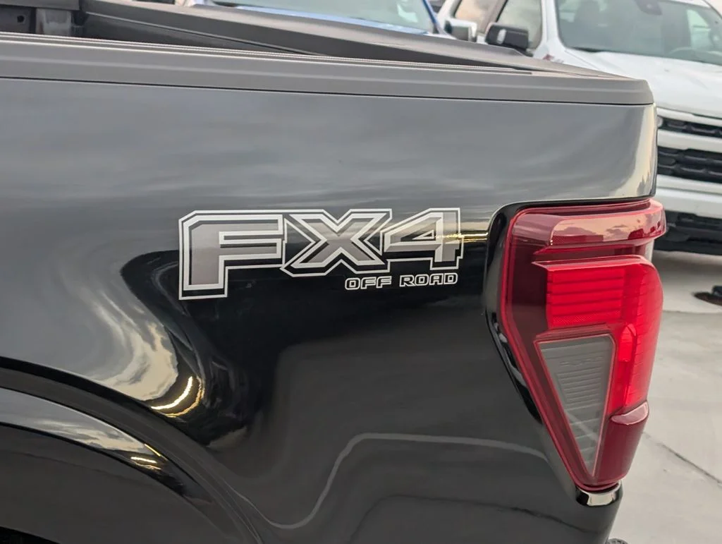 New 2026 Black Ford XLT image 11