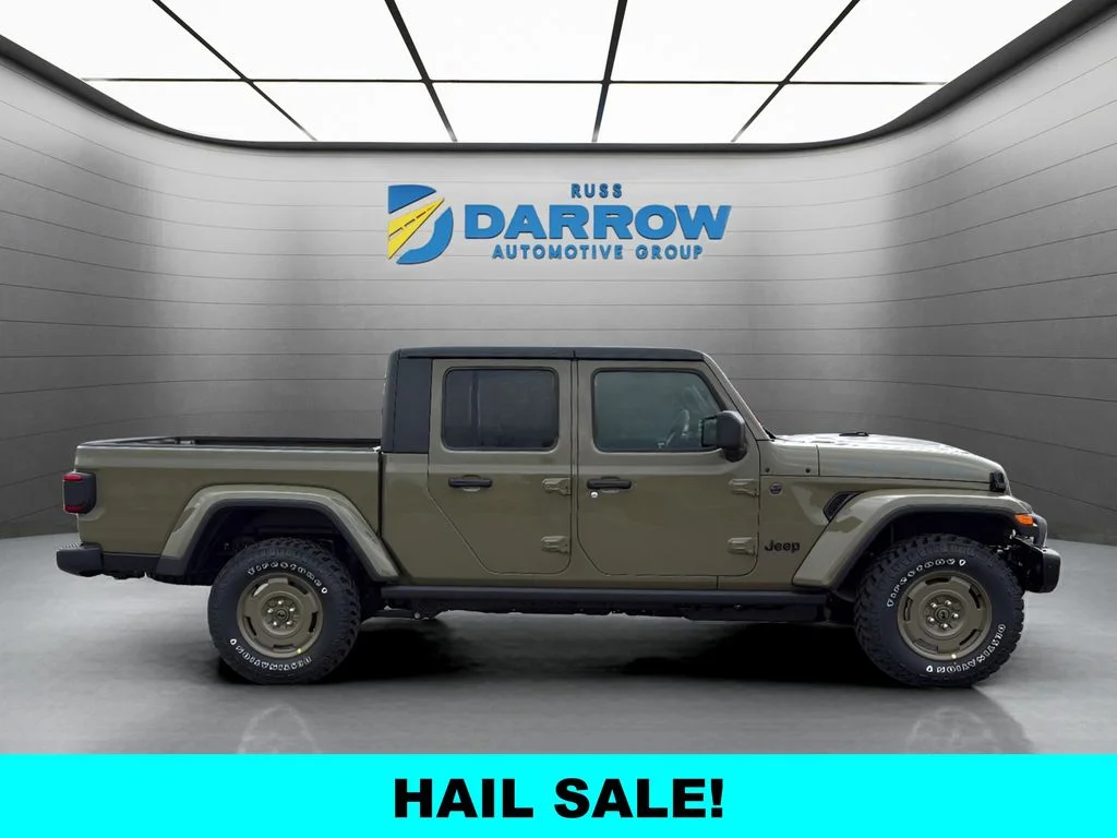 New 2026 Green Jeep Willys 41 image 6