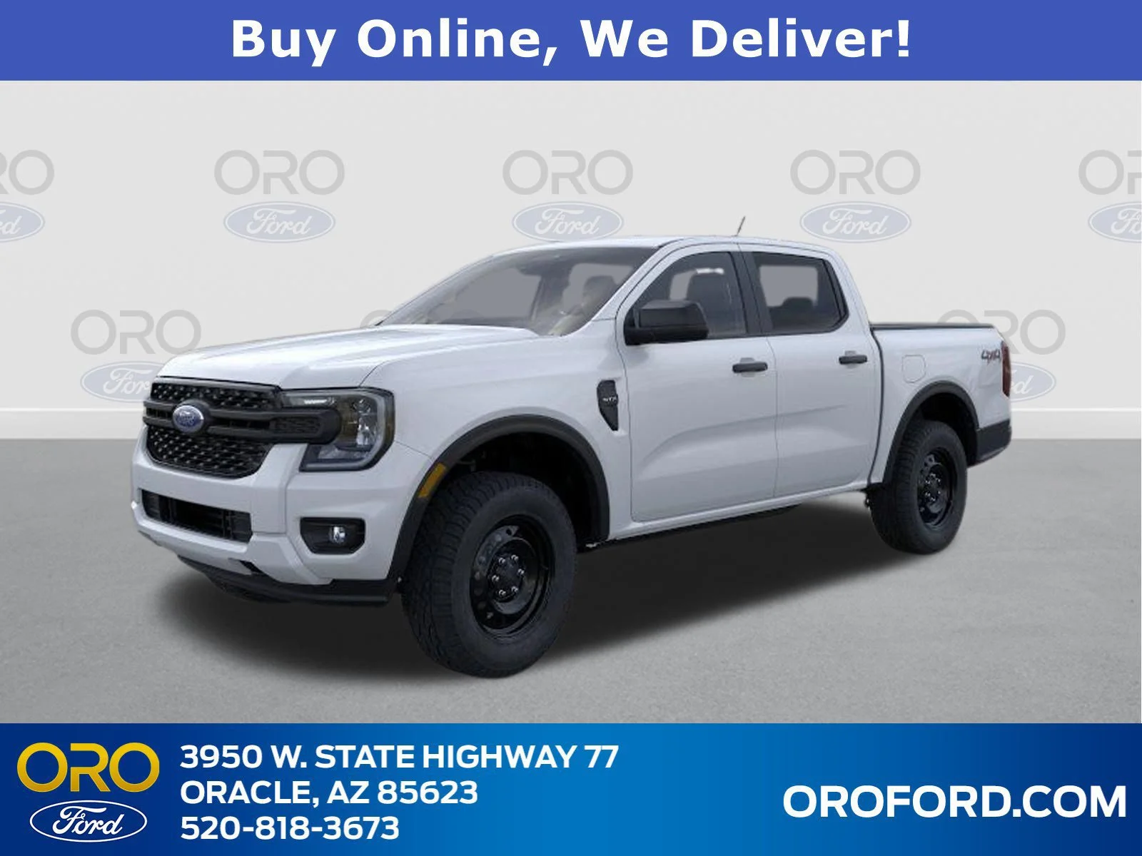 2026 Ford Ranger