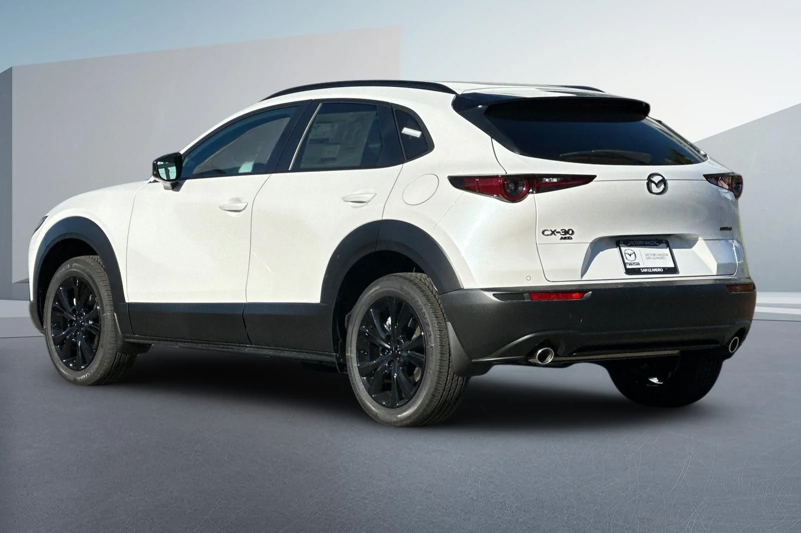 New 2026 Snowflake White Pearl Mazda 2.5 S Aire Edition image 5
