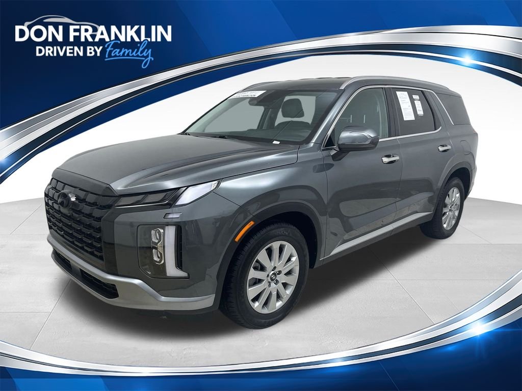 2024 Hyundai Palisade