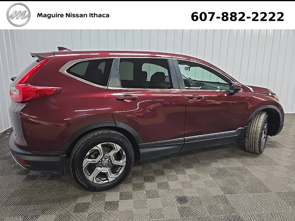 Used 2019 Red Honda EX image 4