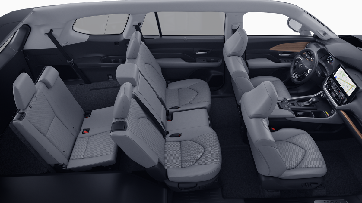 New 2026 Wind Chill Pearl Toyota Limited image 22