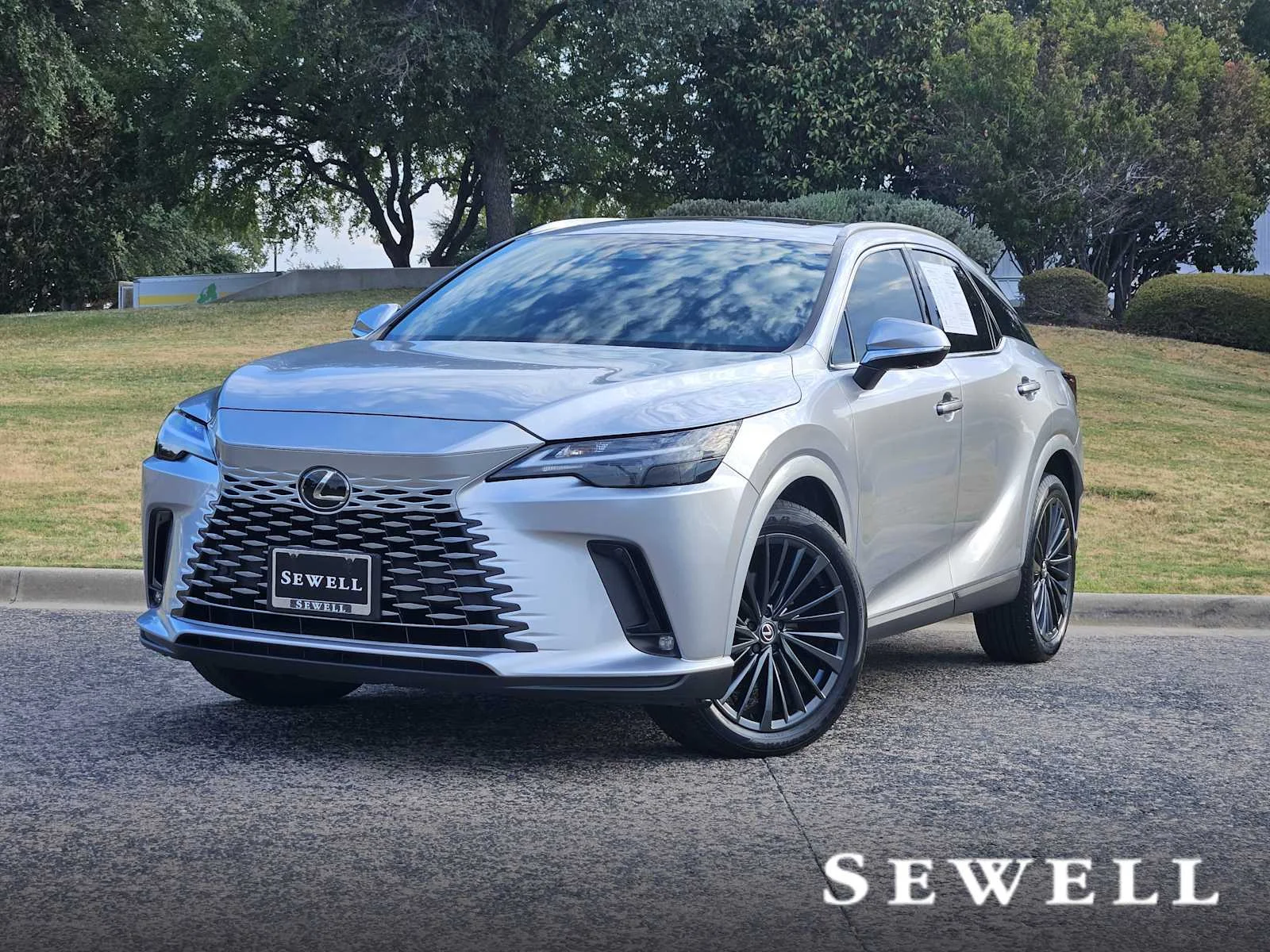 2025 Lexus RX 350 Premium