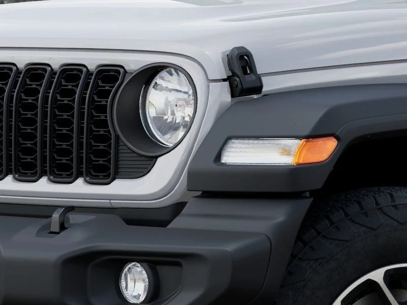 2025 Jeep Wrangler 4-Door Sport S - Photo 10