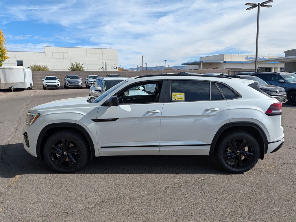 2026 Volkswagen Atlas Cross Sport SEL R-LINE - Photo 7