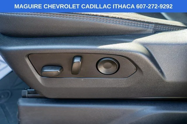 Used 2022 Black Chevrolet High Country image 25