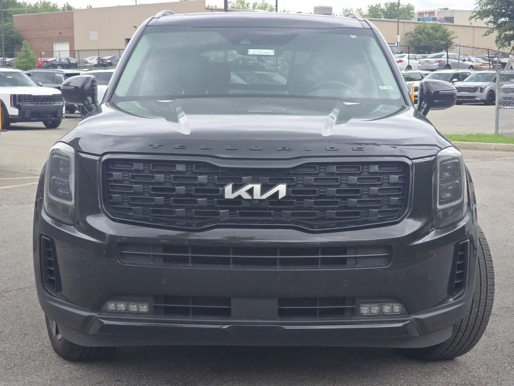 Used 2022 Black Kia SX image 13