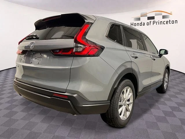 New 2026 Gray Honda EX image 3