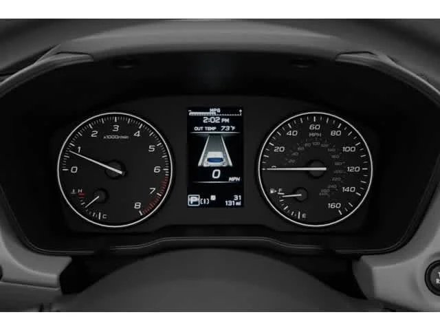 New 2027 Magnetite Gray Metallic Subaru Premium image 18