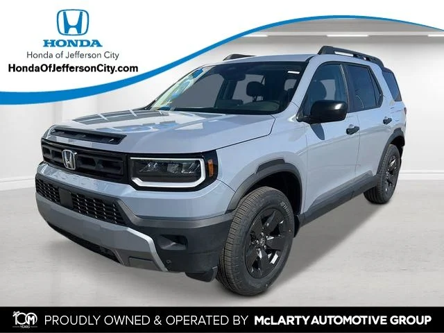 2026 Honda Passport 3.5 RTL 4WD Auto's photo