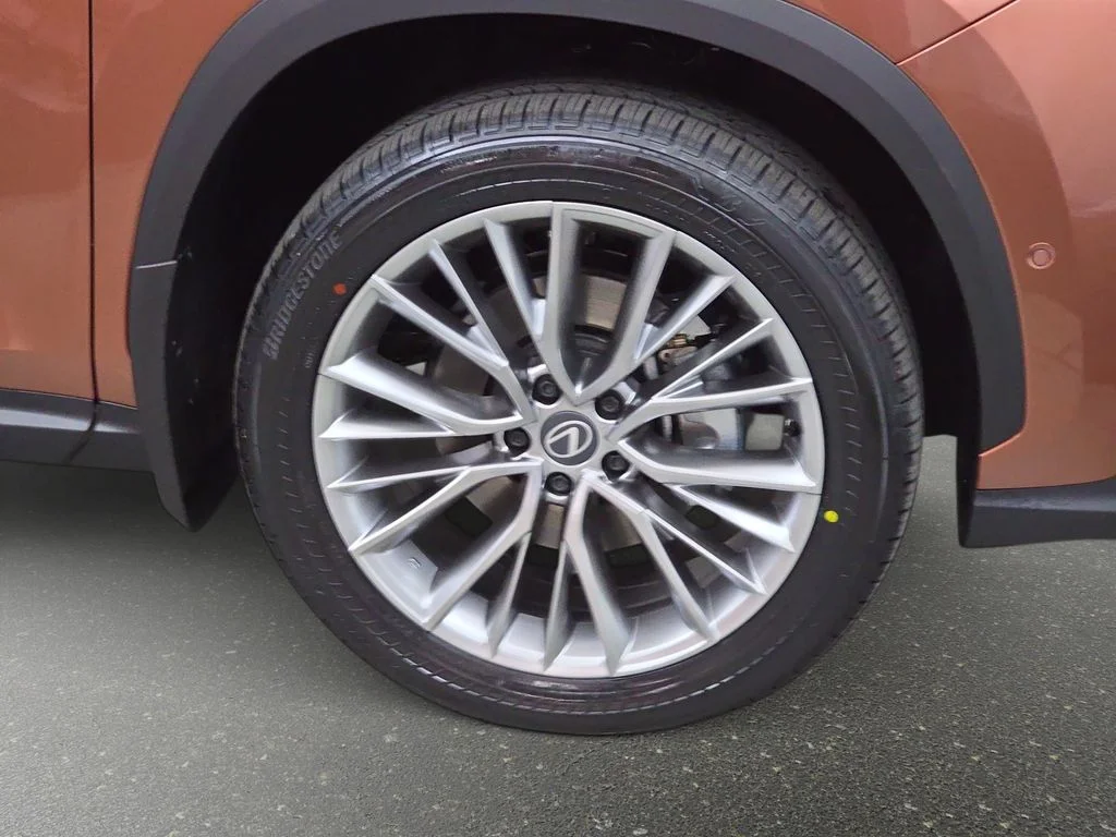 New 2026 Copper Crest Lexus LUXURY AWD image 30