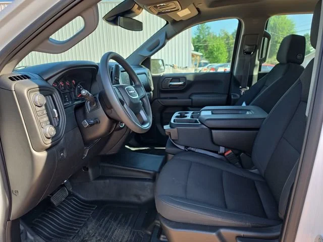 Used 2024 Summit White GMC Pro image 17