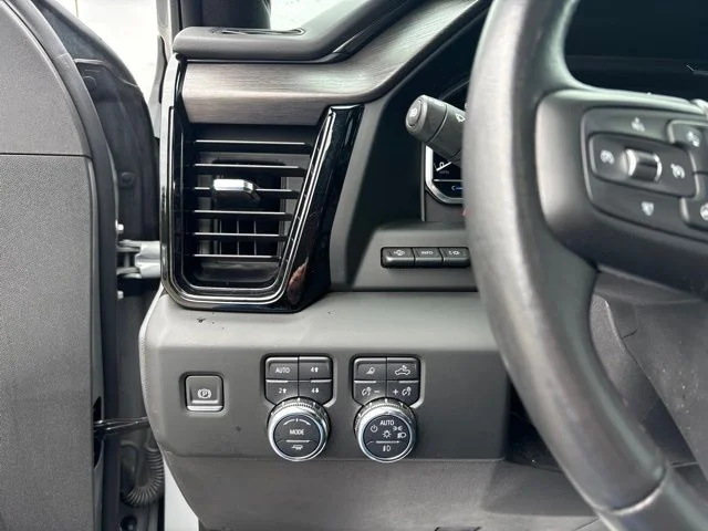 Used 2024 Gray GMC AT4X image 17