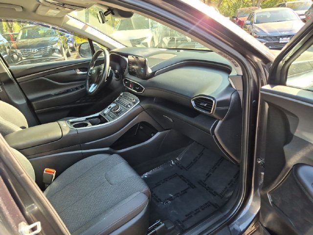 Used 2023 Gray Hyundai SEL image 32
