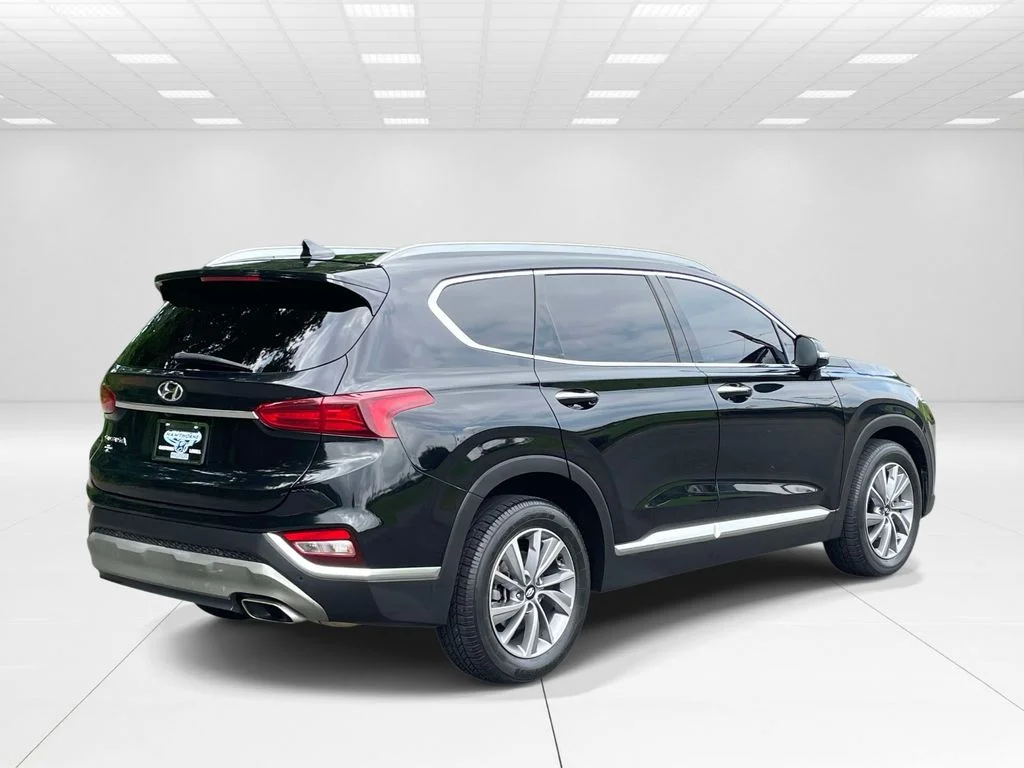 Used 2020 Black Hyundai SEL image 6