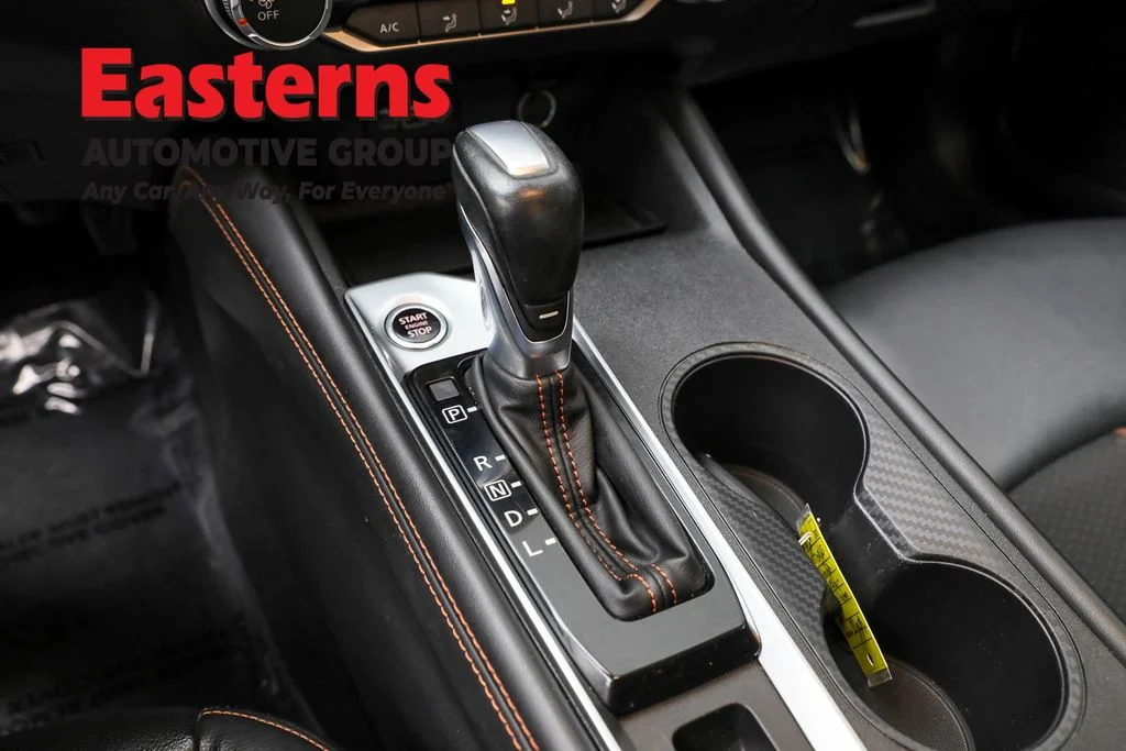 Used 2022 Black Nissan 2.5 SR image 13