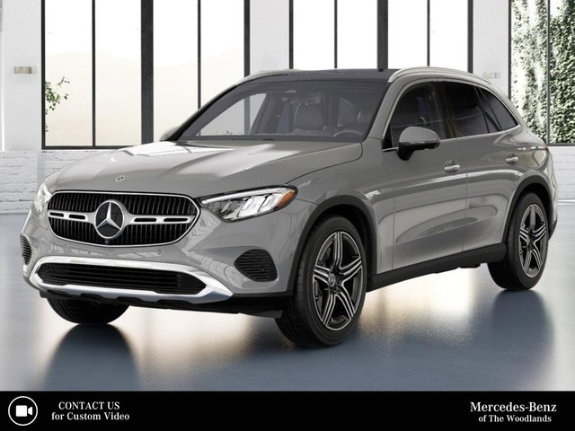 New 2026 Mercedes-Benz GLC 300 SUV