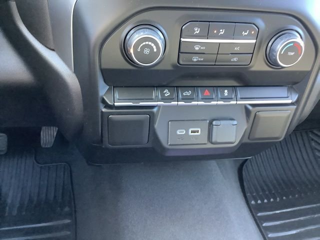 Used 2021 Cherry Red Chevrolet Custom Trail Boss image 32