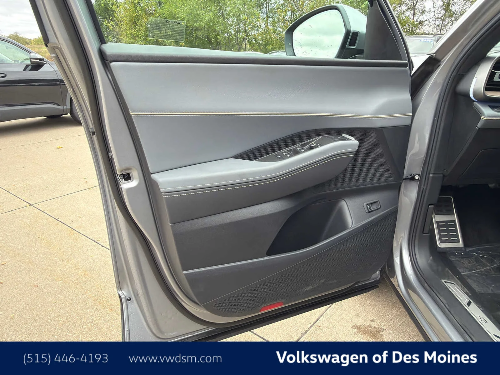 New 2027 Silver Volkswagen SEL R-Line image 22