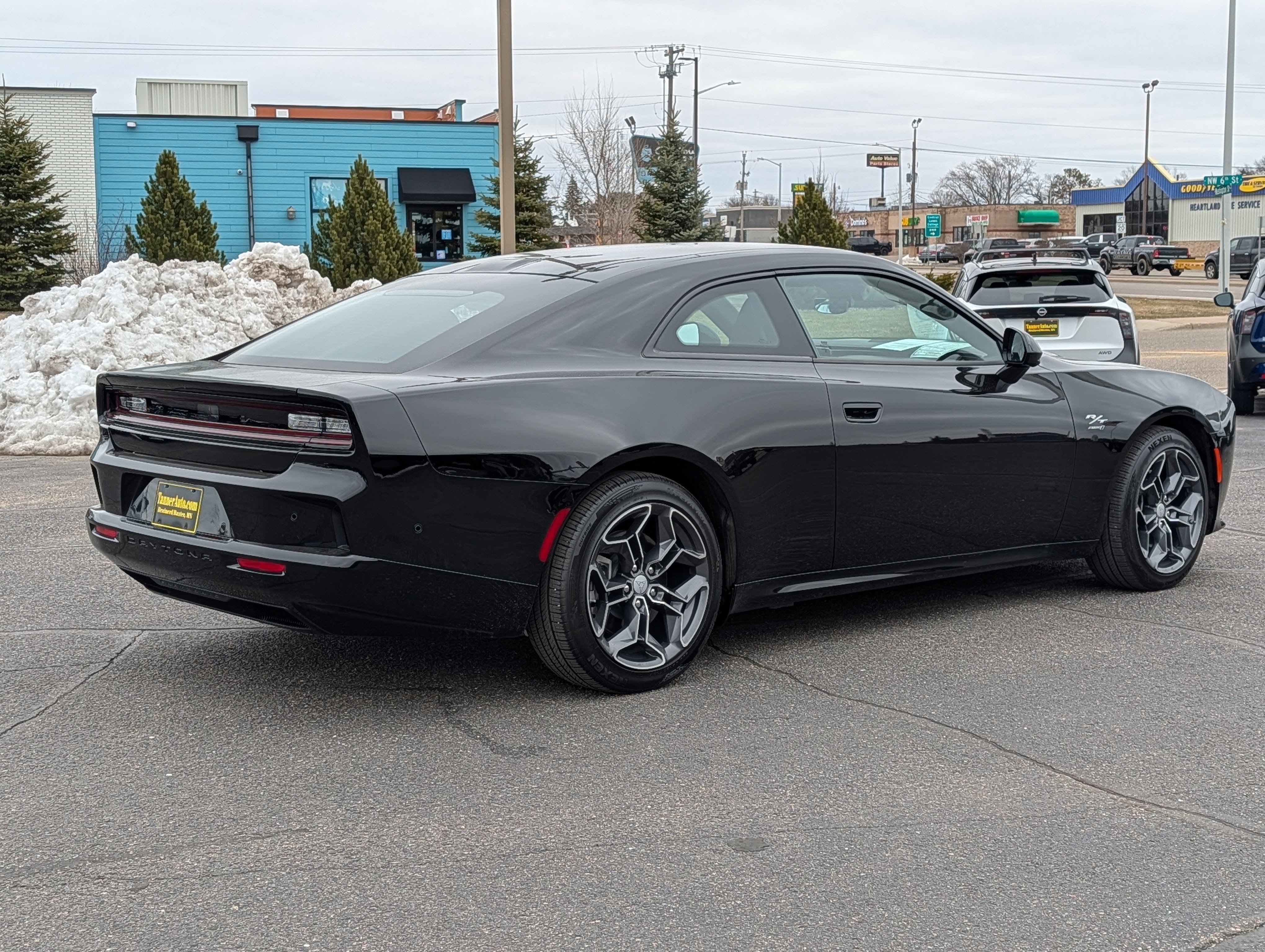Used 2024 Black Dodge RT image 23