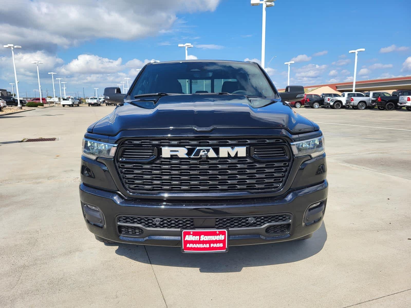 2026 RAM 1500 Big Horn/Lone Star - Photo 8