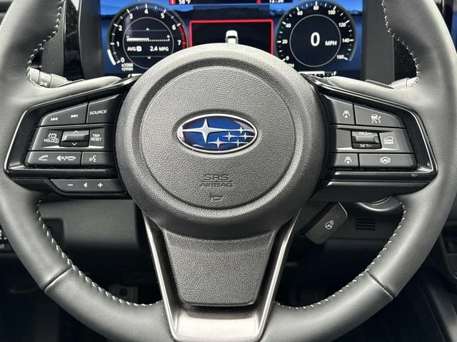 Used 2026 White Subaru Touring XT image 19