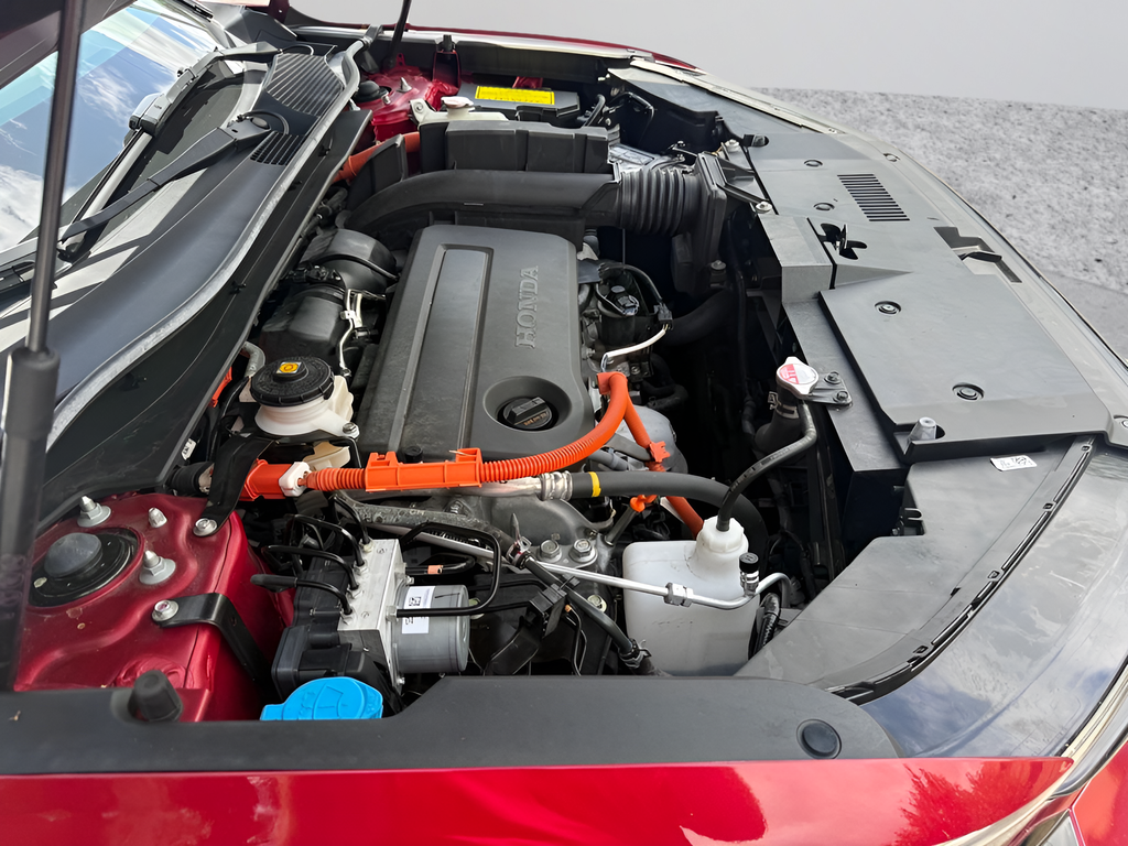 Used 2024 Red Honda Sport image 36