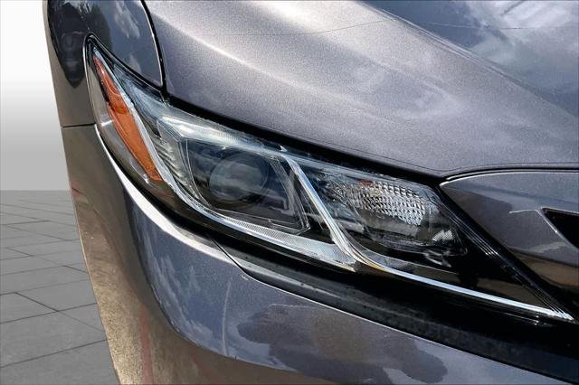 Certified Used 2020 PREDAWN GRAY MICA Toyota  image 26