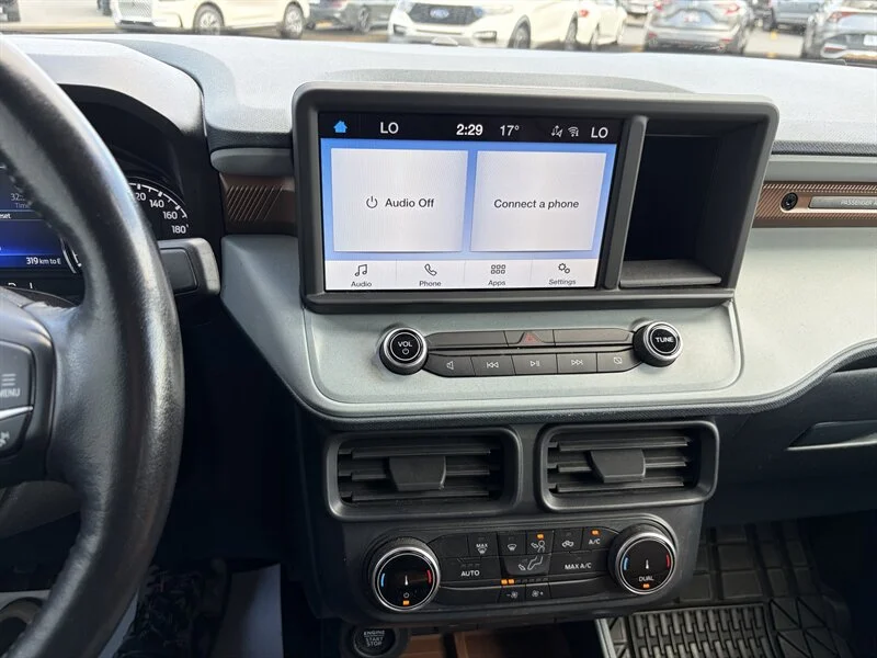 Used 2022 Black Ford Lariat image 9