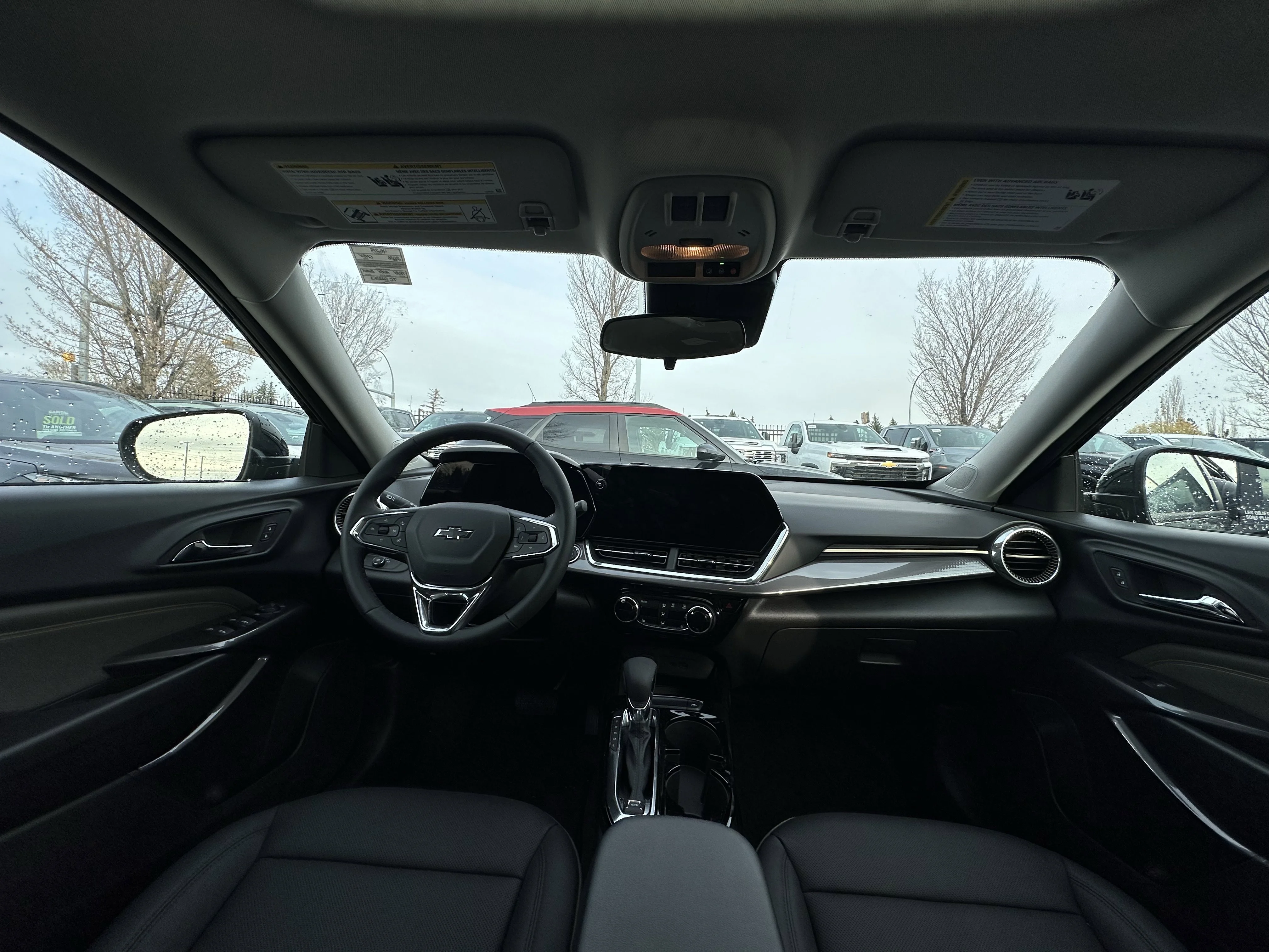 New 2026 Mosaic Black Metallic Chevrolet ACTIV image 21