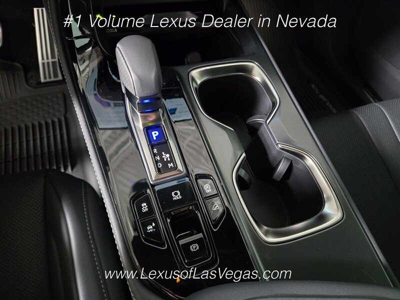 New 2026 Infrared Lexus F SPORT HANDLING AWD image 20